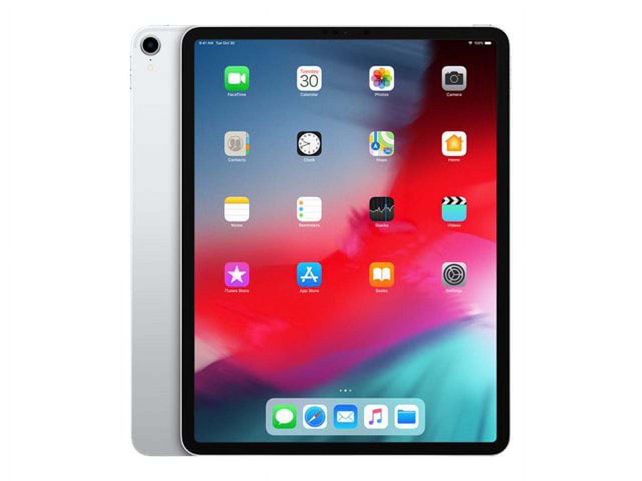 iPad Pro 12.9インチ（2018）ApplePencil付 Apple 12.9-inch iPad Pro (2018) Wi-Fi 512GB - Walmart.com