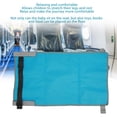 thumbnail image 3 of Extensor de Asiento de Avión para Niños, Cama de Avión Portátil para Vieg, 3 of 7