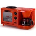 thumbnail image 1 of Centro de Desayuno Multifunción 3 en 1 Elite Cuisine Maxi-Matic Rojo, 1 of 7