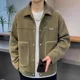 thumbnail image 3 of Chaquetas elegantes de primavera y otoño para hombre, ofertas de alta calidad de Cold Joker Y2k, abrigos nuevos para hombre, marcas originales, oferta de ropa barata, 3 of 4