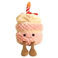 thumbnail image 1 of Jellycat Plush Toys, Jellycat Stuffed Animals Toy, 11 Inches Cute Jellycat Christmas Plushies,Soft and Huggable,Jellycat Plush Toys Bedtime Friend Christmas Gifts for Girls Boys Kids Children, 1 of 4