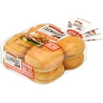 thumbnail image 6 of Pepperidge Farm Farmhouse Rustic Potato Hamburger Buns, 8-Pack Bag, 6 of 8