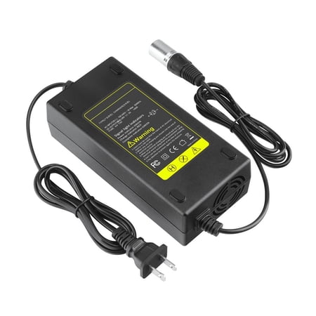 PROKWR 29V 5A AC Adapter Charger Compatible with Amigo Mobility Fiesta IV (770000) Power Wheelchairs Mobility (SLA Charger)