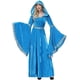 thumbnail image 3 of Disfraz de princesa Medieval para mujer, bata con capucha gótica Vintage renacentista, vestido de fiesta elegante, Carnaval y Halloween, 3 of 5