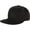 Black, variant on Men's Neon Faces Hat Adjustable official Black
