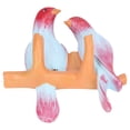 thumbnail image 4 of Waterproof Coat Hanger with Birds, Wall Mounted Resin Rack for Kitchens, Practical & Decorative, 4 of 7
