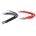 thumbnail image 3 of Cable de Conexión del Motor RC, Cable del Motor de Cepillo Durabilidad Confiable para TRX4 D90 Para Axial SCX10 Para Redcat Gen8, 3 of 7