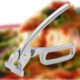 thumbnail image 5 of Windfall Premium Pizza Pan Gripper, Cast Aluminum Anti-Scald Heavy Duty Aluminum Alloy Pizza Pan Gripper Clips Tongs Baking Tool, 5 of 8