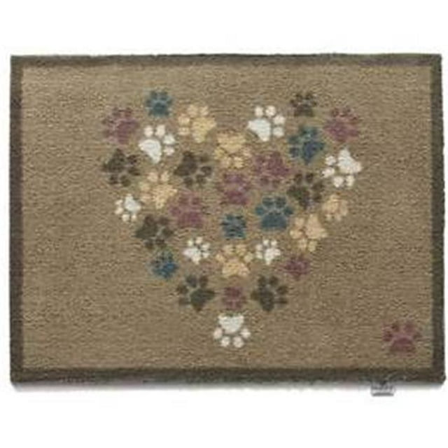 Bosmere T144 Tapis de Barrière Cardiaque Hug Carpet 45 Pattes