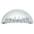 thumbnail image 1 of Baldwin 4464260 Tiroir d'Armoire à Melon 3 Po - Chrome Poli, 1 of 1