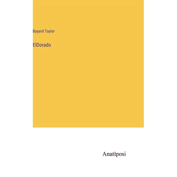 ElDorado (Hardcover)