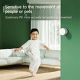 thumbnail image 3 of Human Body Sensor HS1,Smart PIR Motion Sensor and Light Sensor for Home Security and Automation, 3 of 9