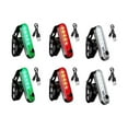 thumbnail image 4 of LED Boat Navigation Light Rechargeable Navigation Signal Light 4 Modes Boat bike, 4 of 8
