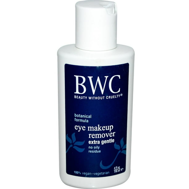 Desmaquillante para ojos Beauty Without Cruelty, extra suave, 118 ml