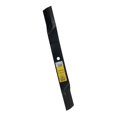 thumbnail image 2 of Caltric Hi-Lift Blade For Poulan 42" Deck – 21mm ID, 5-Point Star, Steel 2 of 6