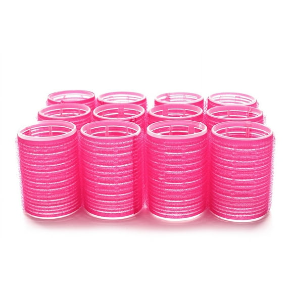 Self Grip Hair Curler Holding Roller Set