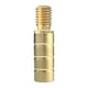 thumbnail image 2 of Tornillo de pasador de unión del eje del taco de billar Reparación de tornillos de tacos de billar Conexión de tacos de snooker Estilo C, 2 of 9