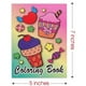 thumbnail image 3 of Libros para colorear ArtCreativity Helado para niños de 5 x 7 pulgadas, juego de 12, 3 of 6