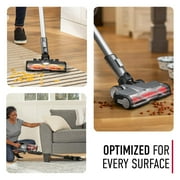 Hoover ONEPWR Emerge, Cordless, Stick Vacuum Cleaner, for Carpet, Hard Floors, Upholstery, Detachable Hand Vacuum, up to 45 Min. Runtime, for Home Use, BH53600V