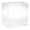 Clear Base, variant on Plymor Clear Acrylic Display Case with Black Base, 12" W x 8" D x 12" H