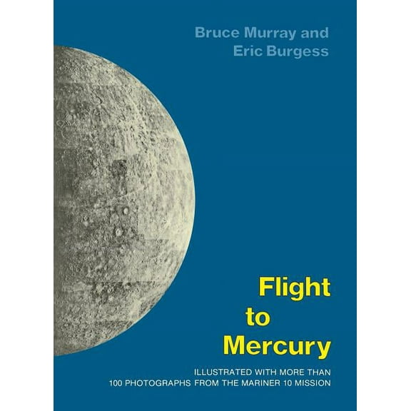 Flight to Mercury, (Hardcover)