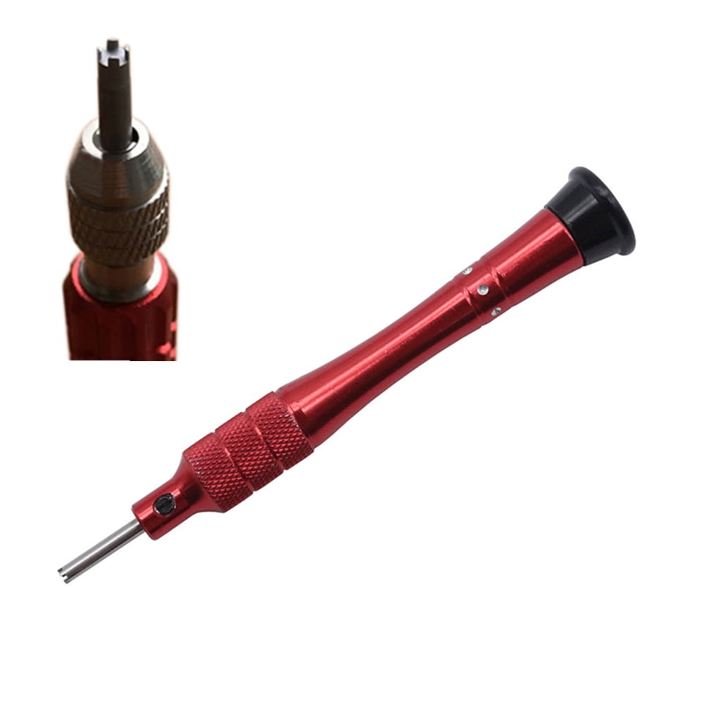 2.6MM Steel Watch Screwdriver Multiple Size Spokes Watchmaker Strap