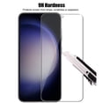 thumbnail image 4 of 3 Pack Camera Lens and Screen Protector for Samsung Galaxy S23 5G (6.1") Tempered Glass, 4 of 8