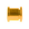 thumbnail image 2 of de de Bicicleta de Aluminio Doble Cadena Perno Tuercas de Tornillo , Amarillo 6,5 mm Soledad Bicicleta Manivela Tornillo, 2 of 5