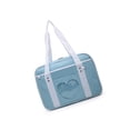 thumbnail image 1 of Electronicheart Japanese Style Handbag Exquisite Stylish Chic Travel for Zipper School Bag Blue, 1 of 6