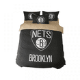 thumbnail image 2 of Personality Basketball Bedding Four-piece 3D Bedding Bed Sheet Quilt Cover Pillowcase-ZJKDGJKJ, 2 of 4