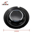 thumbnail image 2 of 1pc Wheel Center Hub Cover Cap With Logo C-1028 17028 For Mercedes-benz, 2 of 5