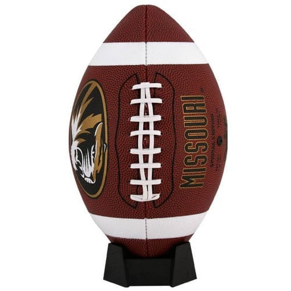Missouri Tigers Rawlings Full-Size Game Time Football