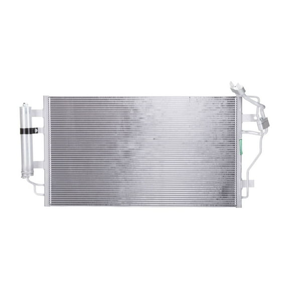 TYC 4368 Parallel Flow A/C Condenser for 2013-2016 Nissan Leaf NI3030174