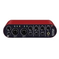 thumbnail image 3 of Professional 24Bit 192KHz Audio Interface 2 Input Sound Card, 3 of 5