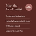 thumbnail image 3 of Limpiador para copa menstrual DIVA Wash, 2 unidades de 118 ml, 3 of 7