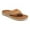 Tan, variant on COBIAN Adult Female Darby Flip Flop Sandals, Color: Black, Size: 09 (DAR24-001-09)