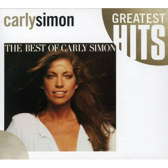 Carly Simon - Best of - Music & Performance - CD