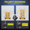 thumbnail image 4 of Interruptor de palanca Nilight RET EXT de polaridad inversa 12 VDC 20 A, 4 of 6