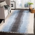 thumbnail image 3 of Safavieh Montauk Grey Contemporary Rug - 4' x 6', 3 of 4
