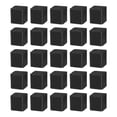 thumbnail image 1 of Shisuyan Tile Tiling Positioning Spacers Black 400Pack 0.4X0.4X0.4In, 1 of 9