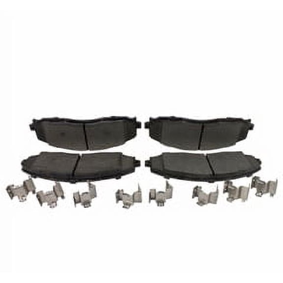 Motorcraft Motorcraft - BR1680 - Kit - Brake Lining