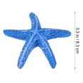 thumbnail image 2 of unbranded 2Ud Para Acuario Con De Mar Y En Resina Azul, 2 of 7