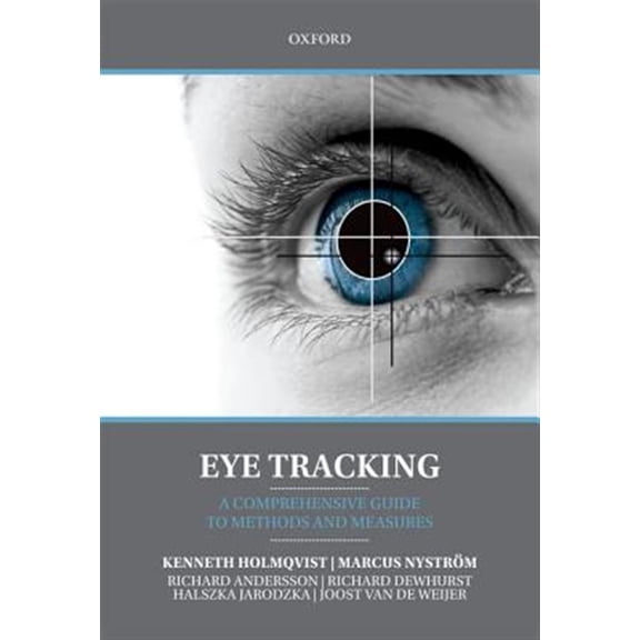 Pre-Owned Eye Tracking, (Hardcover)