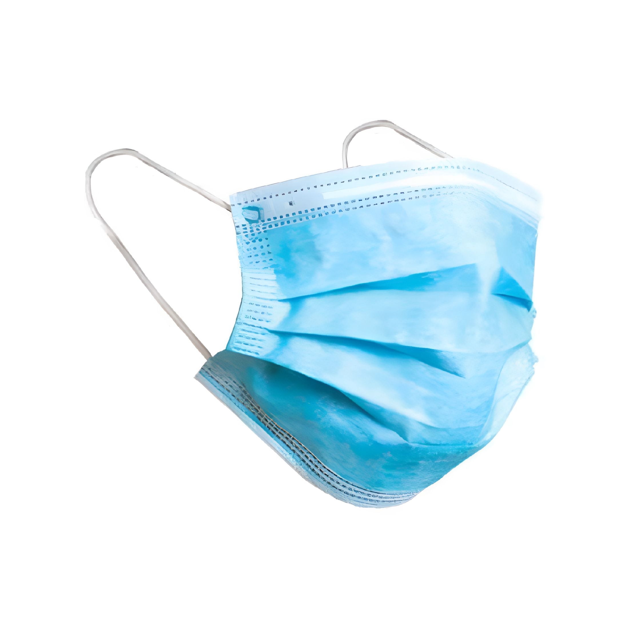 Face Mask and Gloves Set with Sanitizing Wipes, Personal