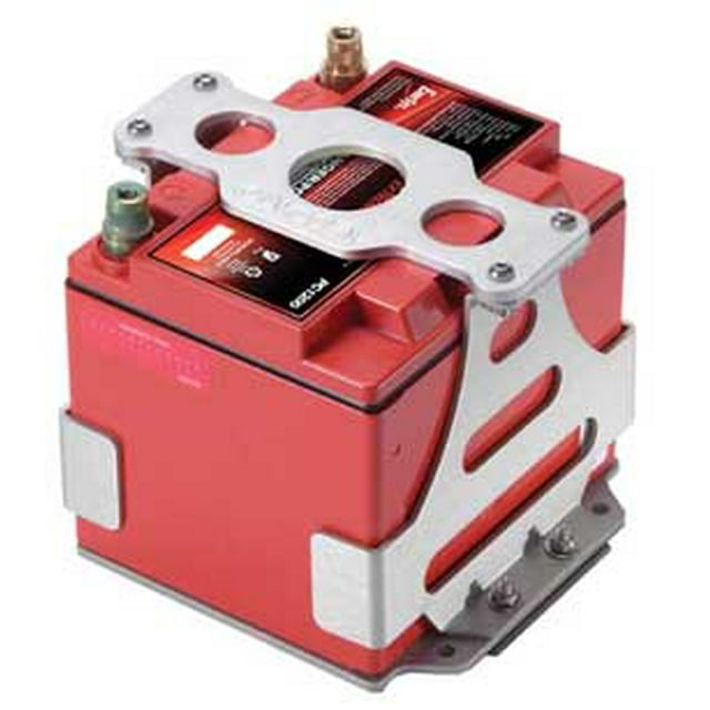 Odyssey Battery Manufacturer Part #: HK-PC1200 Battery Hold Down