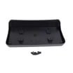 EOS License Plate Tow Mount Relocator Kit For VW Jetta MK6 Wagon (2010-2014) - Version 2, Full Size