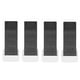 thumbnail image 2 of Tope de puerta ANGGREK 4 Piezas Multiusos TPR, 2 of 7