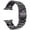 Black, variant on LQCrafK Metal Stainless Steel Strap Compatible with Apple Watch Bands 44mm 45mm 49mm 42mm 41mm 40mm 38mm Accessories Bracelet Metal Wristbands for iWatch Series 9 8 Ultra 3 4 5 6 SE 7 Women Men Band