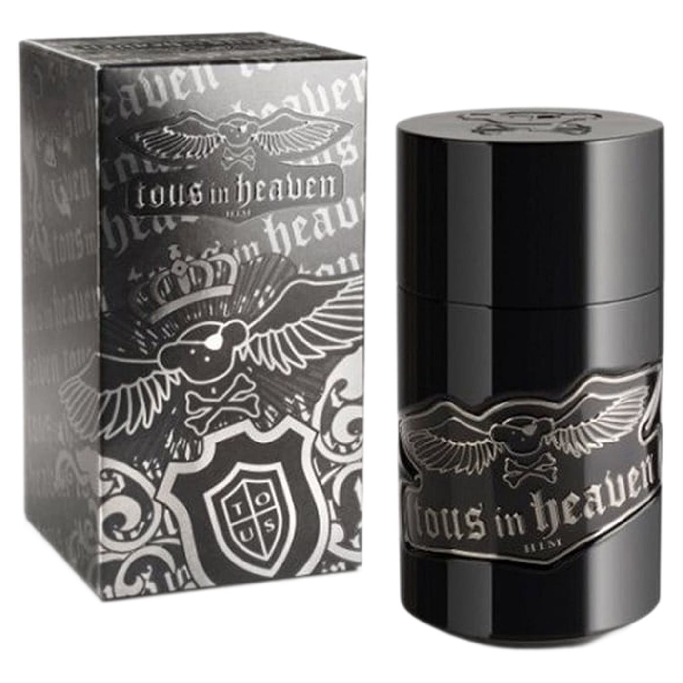 Tous Tous in Heaven Him For Men Cologne Eau De Toilette 1.7 oz ~ 50 ml EDT Spray