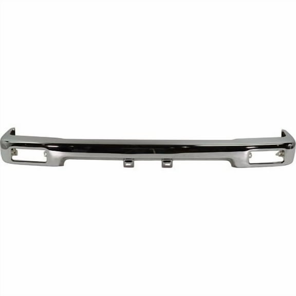 Front Bumper For 1989-95 Toyota Pickup Chrome Steel 2WD